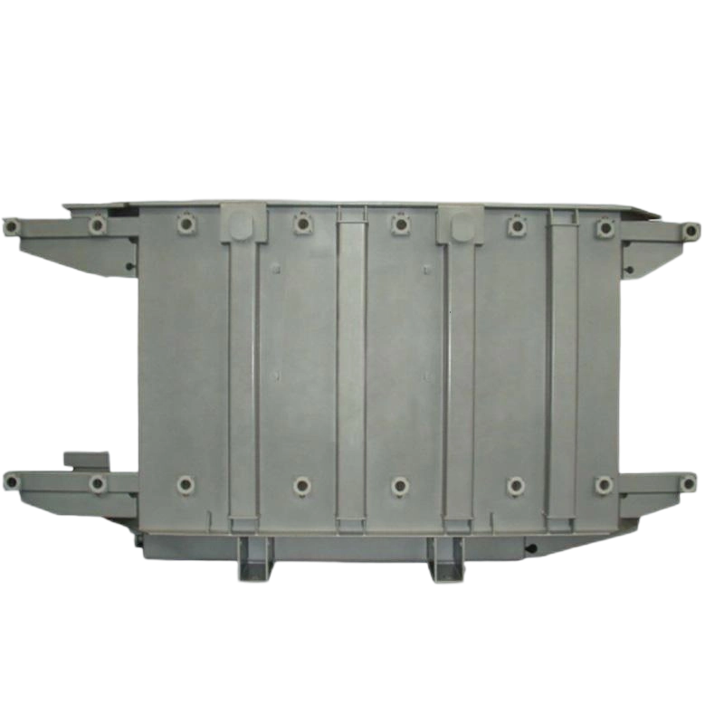Welded SeamlessTransformer Oil Tank Shell