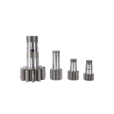 High-Quality Output Gear Shafts
