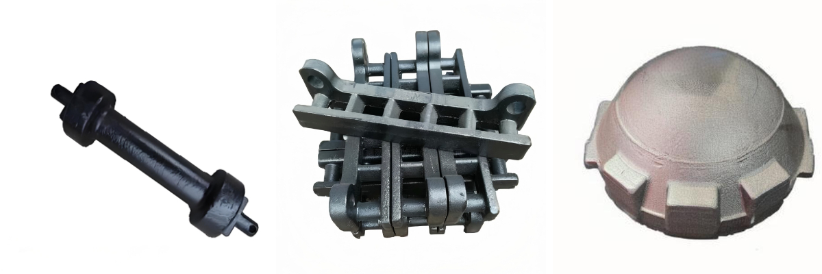 Guida alla selezione dei componenti principali dei macchinari per miniere di carbone: in che modo forgiati, guide per perni, fondi dei cilindri e perni a manubrio garantiscono operazioni sotterranee efficienti