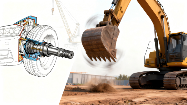 ما وظيفة عمود الإخراج في علبة التروس؟ عمود الإخراج في ناقل الحركة: جوهر نقل الطاقة المُعزز بالطرق ما وظيفة عمود الإخراج في علبة التروس؟ عمود الإخراج في ناقل الحركة: جوهر نقل الطاقة المُعزز بالطرق