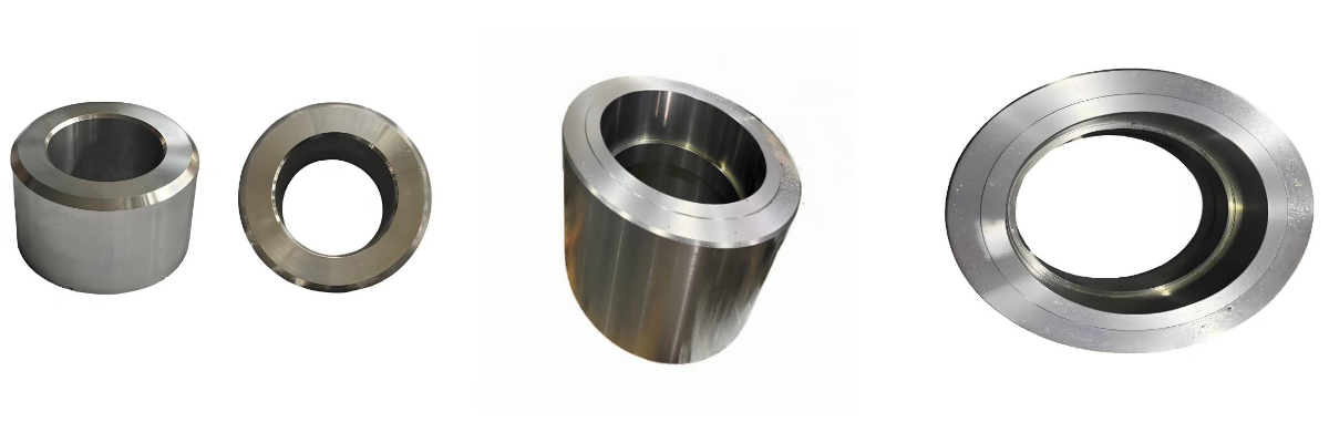 Heavy Duty Crane Shaft Sleeve Heavy Duty Crane Shaft Sleeve