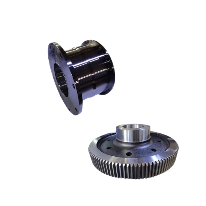 Forged Steel Railway Driven Gear