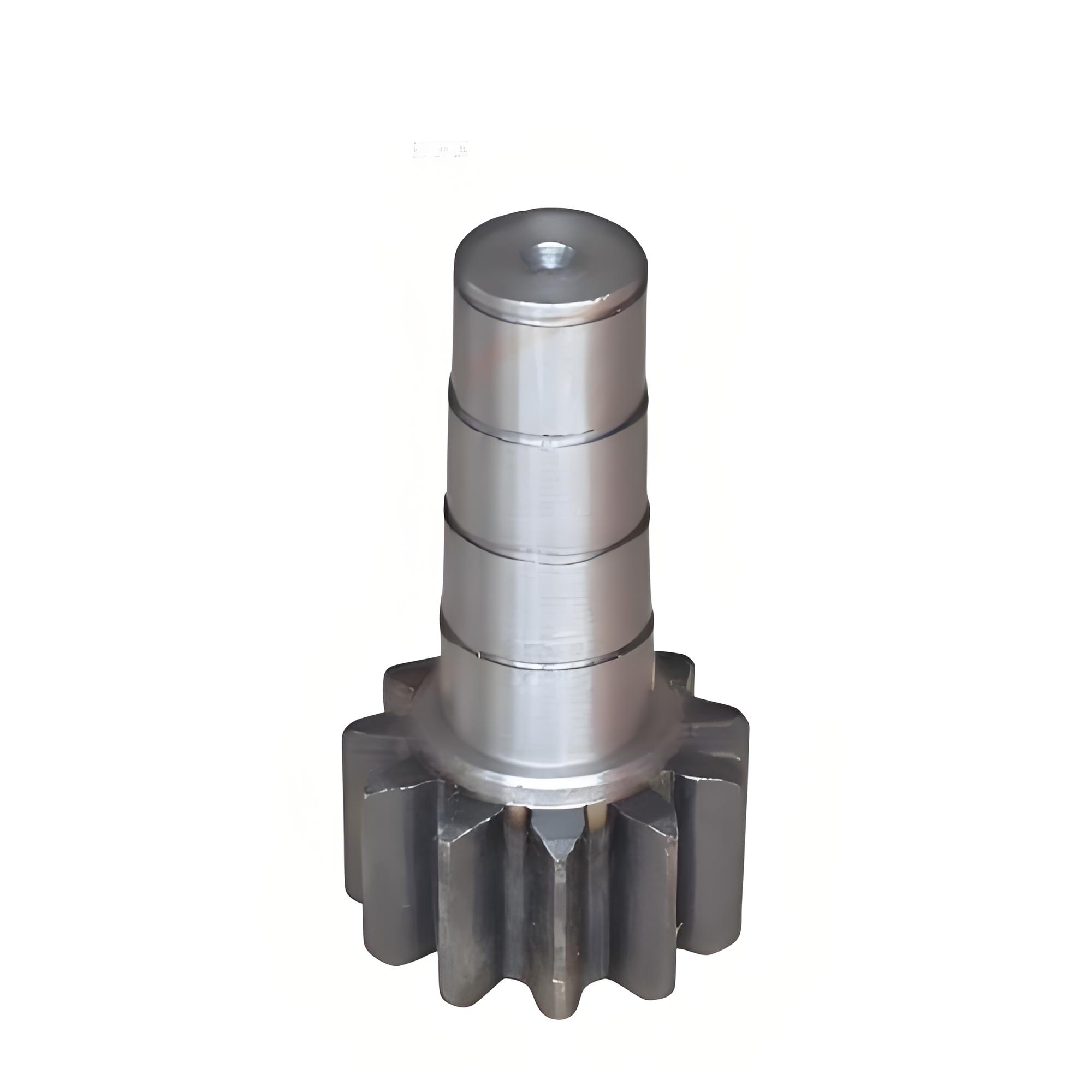 Custom Output Gear Shafts