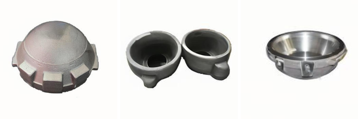 Wear Resistant Cylinder Bottom Wear Resistant Cylinder Bottom
