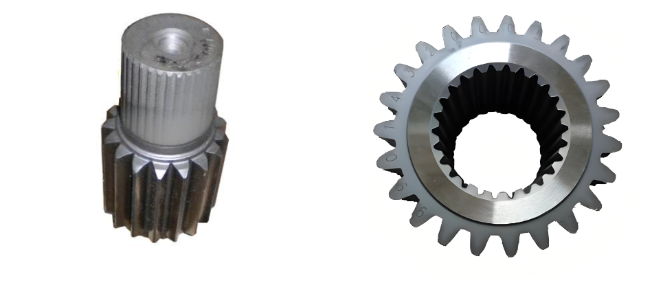 Precision-engineered Sun Gear Precision-engineered Sun Gear