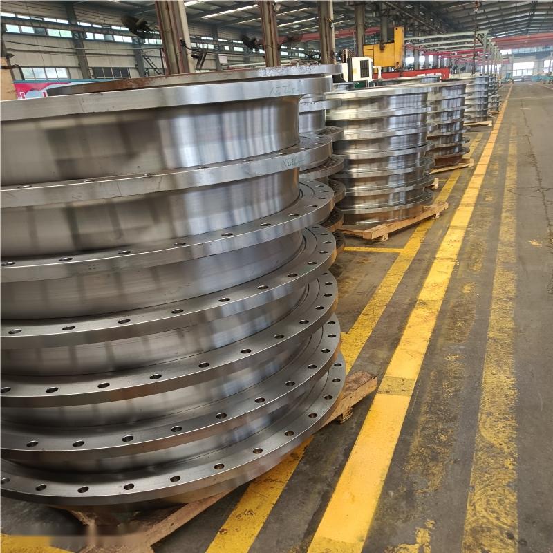 Wear-Resistant Excavator Seat Ring