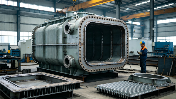Are weld leaks and structural cracking frequent? High-quality welded parts extend the service life of transformer oil tank shells and construction machinery Are weld leaks and structural cracking frequent? High-quality welded parts extend the service life of transformer oil tank shells and construction machinery