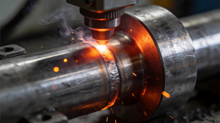 اللحام الآلي مقابل اللحام بالليزر: الخيار الأمثل لتوصيل المشغولات المعدنية بدقة عالية، وأيهما أنسب للتصنيع الراقي؟