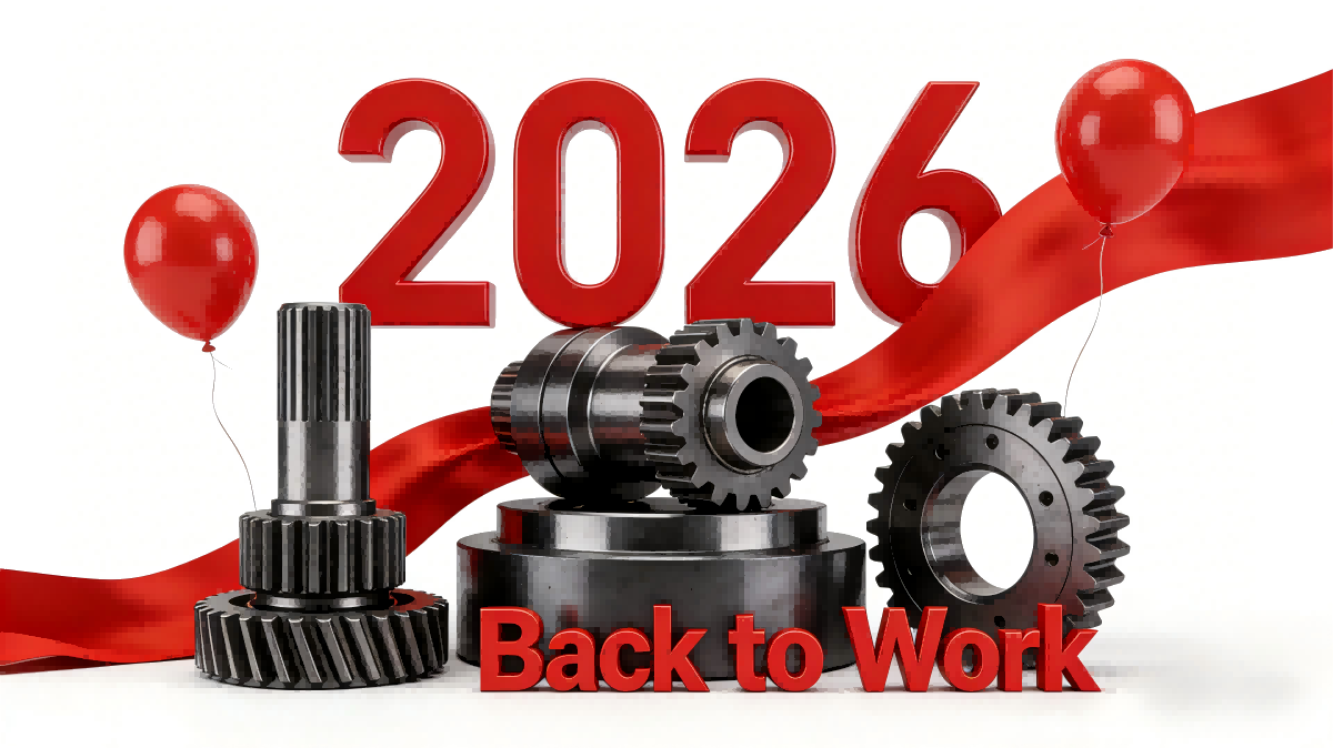 Zhangqiu Heavy Forging Co., Ltd. : Commence ses opérations au cours de l'Année du Cheval en 2026, en s'efforçant de démarrer avec succès