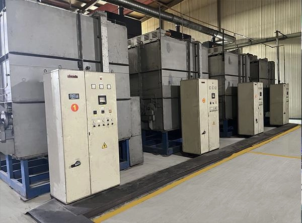 Box Type Multi-Purpose Heat Treatment Furnace