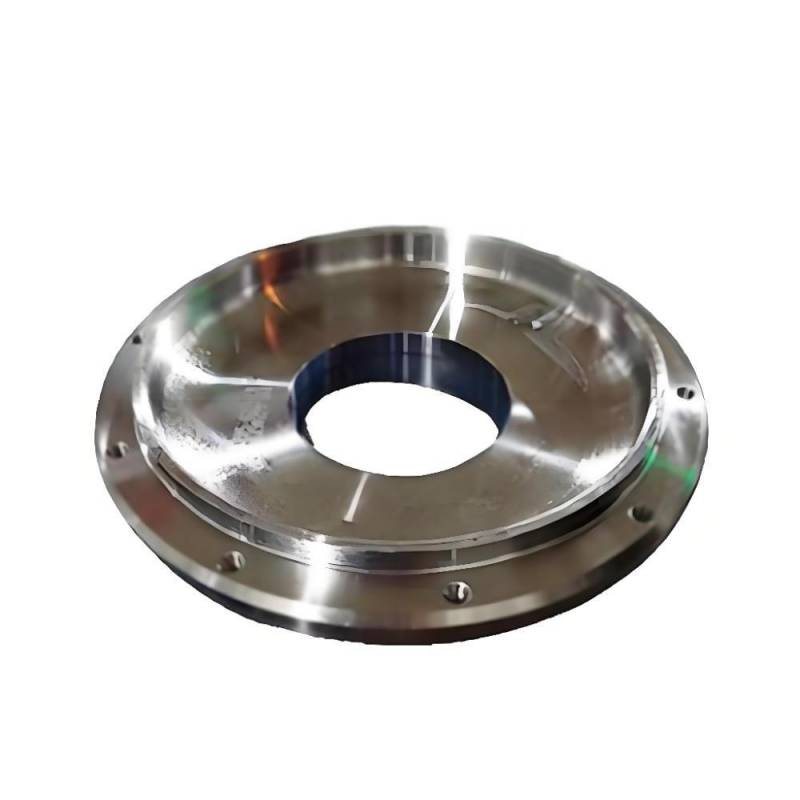 Base forjada para coche eléctrico