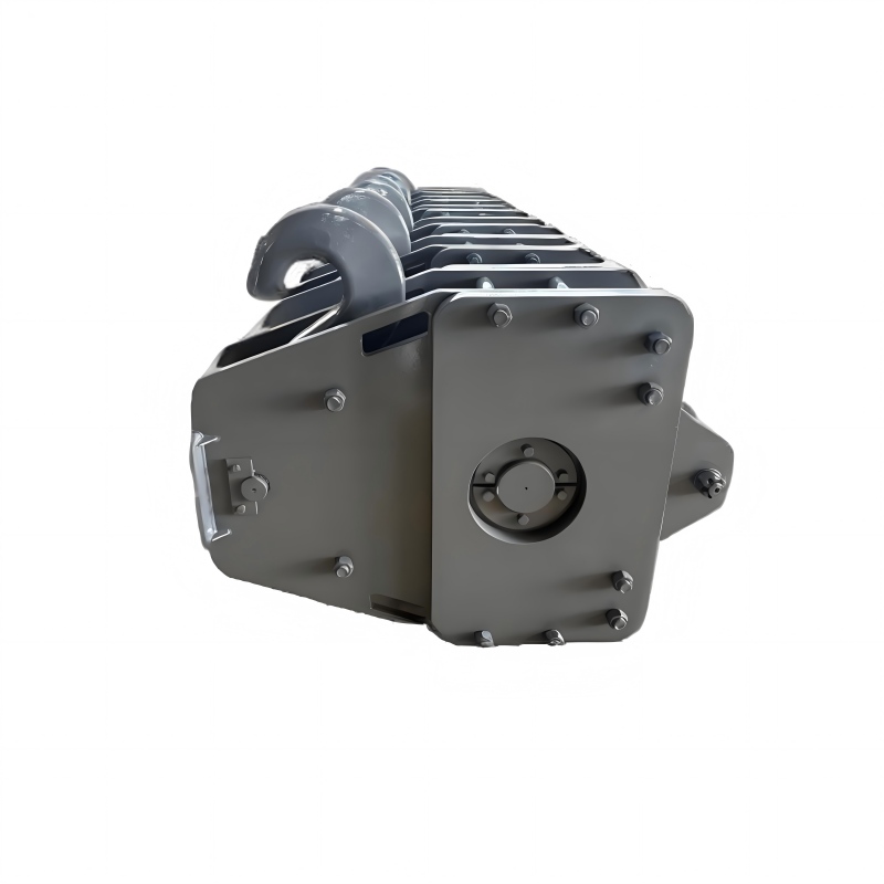 Gru di forgiatura HGancio per gru di forgiatura Assemblaggio del gancio della gru