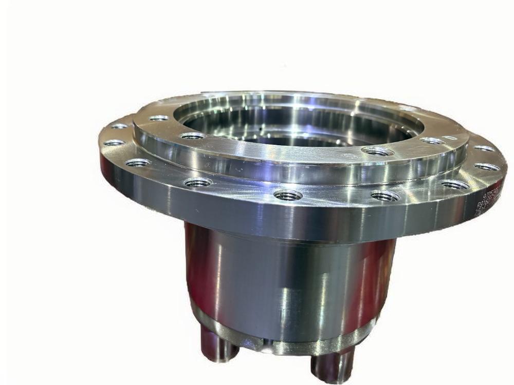 Precision Eengineered Support Shaft