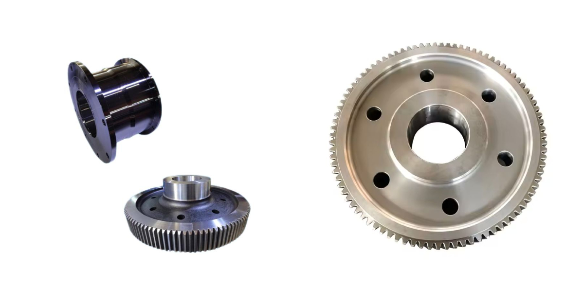 Cos'è un ingranaggio condotto? Cos'è un ingranaggio condotto?