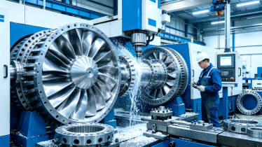 Soluzione di Potenziamento della Vita delle Turbine a Gas: Vantaggi Principali dei Dischi del Compressore Forgiati, dei Dischi della Turbina e dei Semilavorati di Pale di Grandi Dimensioni Soluzione di Potenziamento della Vita delle Turbine a Gas: Vantaggi Principali dei Dischi del Compressore Forgiati, dei Dischi della Turbina e dei Semilavorati di Pale di Grandi Dimensioni