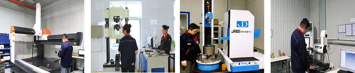 Apparecchiature di prova