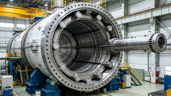 Come la Tecnologia di Forgiatura di Grado Nucleare Garantisce la Sicurezza a Lungo Termine delle Apparecchiature per l'Energia Nucleare Come la Tecnologia di Forgiatura di Grado Nucleare Garantisce la Sicurezza a Lungo Termine delle Apparecchiature per l'Energia Nucleare