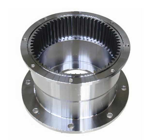 Finishned  Machinning Ring Gear