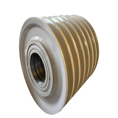 High-Performance Pulleys