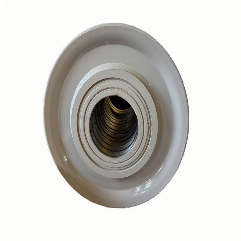 High-Performance Pulleys