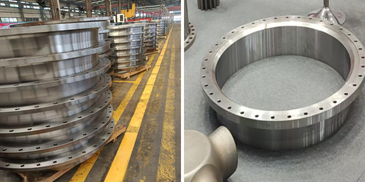 Почему кольца посадочных мест кованых деталей экскаватора отличаются долговечностью? Ключевой анализ вращающихся опорных подшипников в строительной технике. Почему кольца посадочных мест кованых деталей экскаватора отличаются долговечностью? Ключевой анализ вращающихся опорных подшипников в строительной технике.