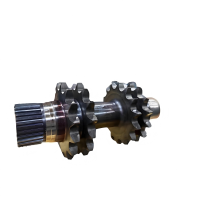 Parti forgiate della ruota dentata