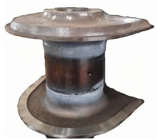 Arm Shaft Bracket Welding Assembly