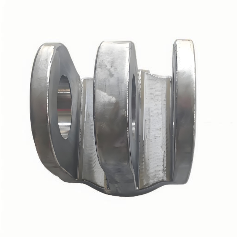 Wear Resistant Forged Hinges