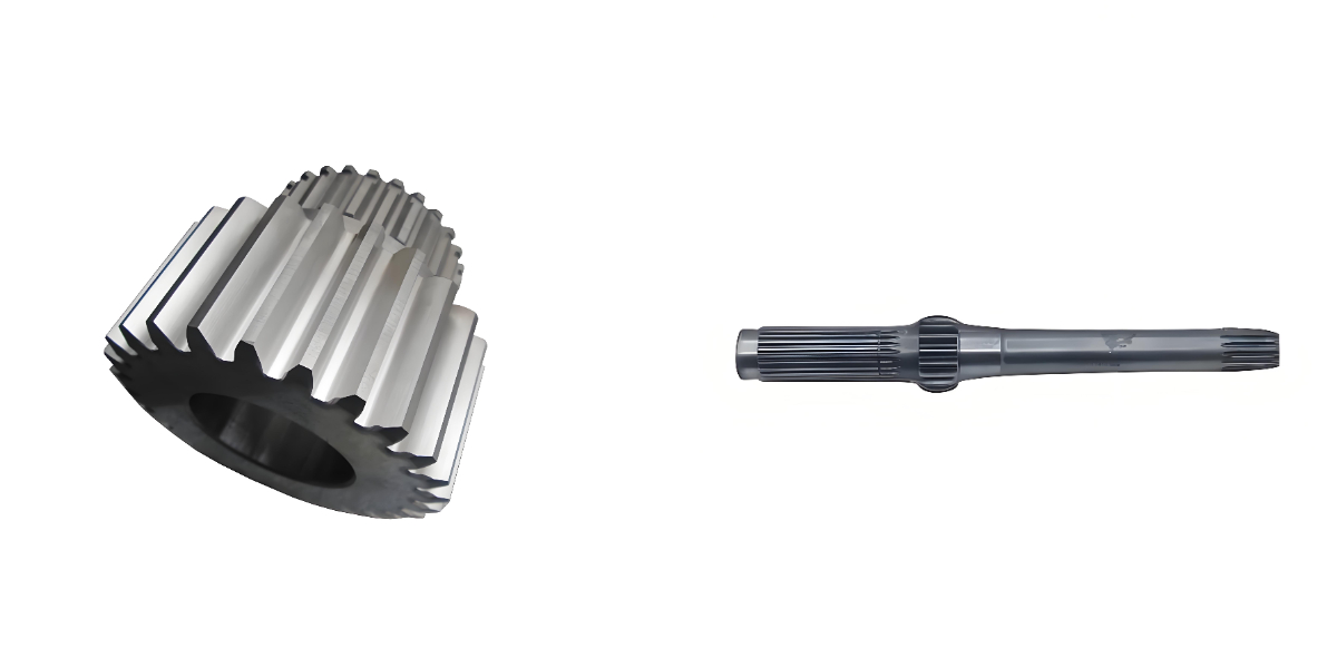 ¿Cómo elegir las piezas forjadas adecuadas para la caja de engranajes de una turbina eólica?