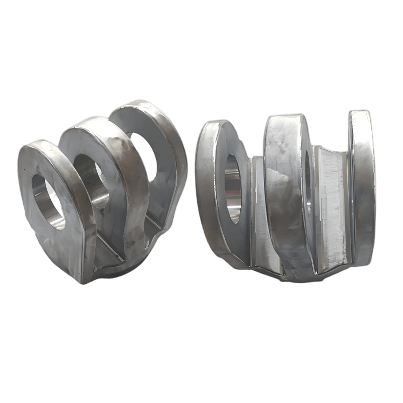 Forged Hinges for Truck Cranes