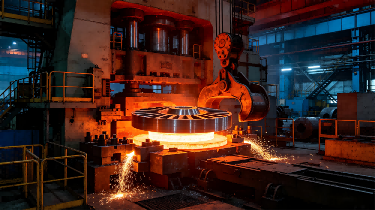 Soluzione di Potenziamento della Vita delle Turbine a Gas: Vantaggi Principali dei Dischi del Compressore Forgiati, dei Dischi della Turbina e dei Semilavorati di Pale di Grandi Dimensioni Soluzione di Potenziamento della Vita delle Turbine a Gas: Vantaggi Principali dei Dischi del Compressore Forgiati, dei Dischi della Turbina e dei Semilavorati di Pale di Grandi Dimensioni
