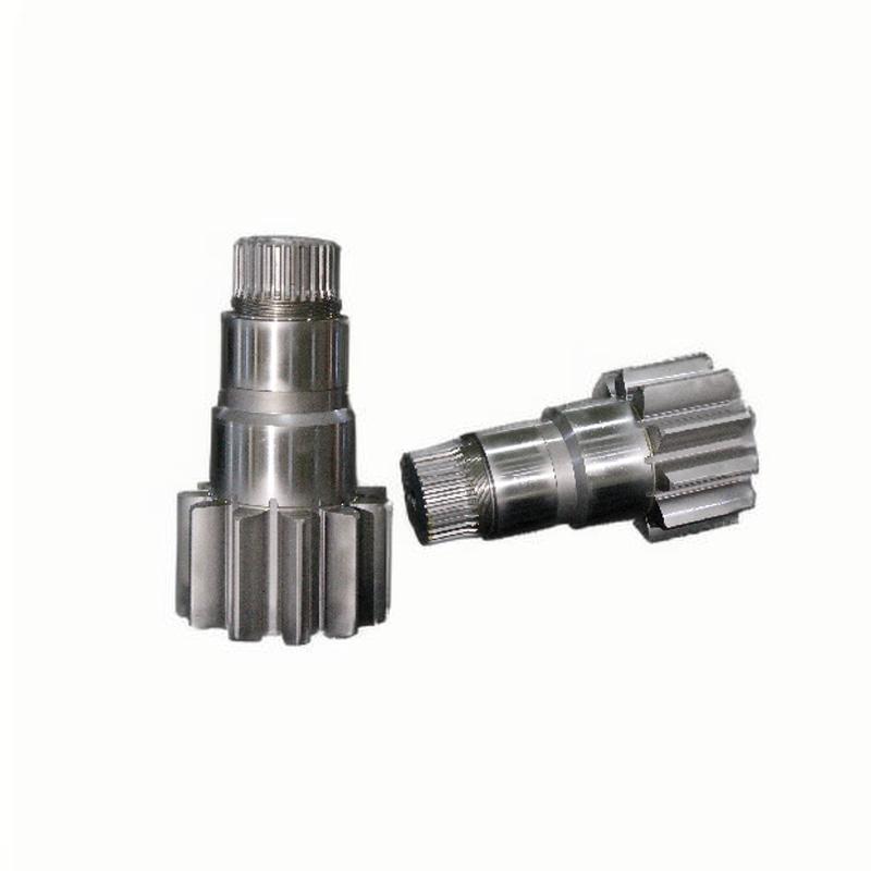 Twin Output Shaft Gearbox