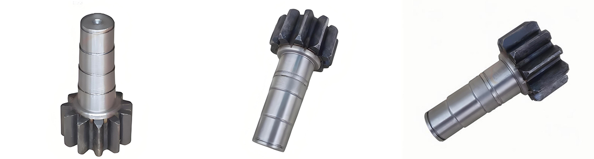 High Precision Output Gear Shaft High Precision Output Gear Shaft