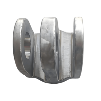 Forged Hinges for Truck Cranes