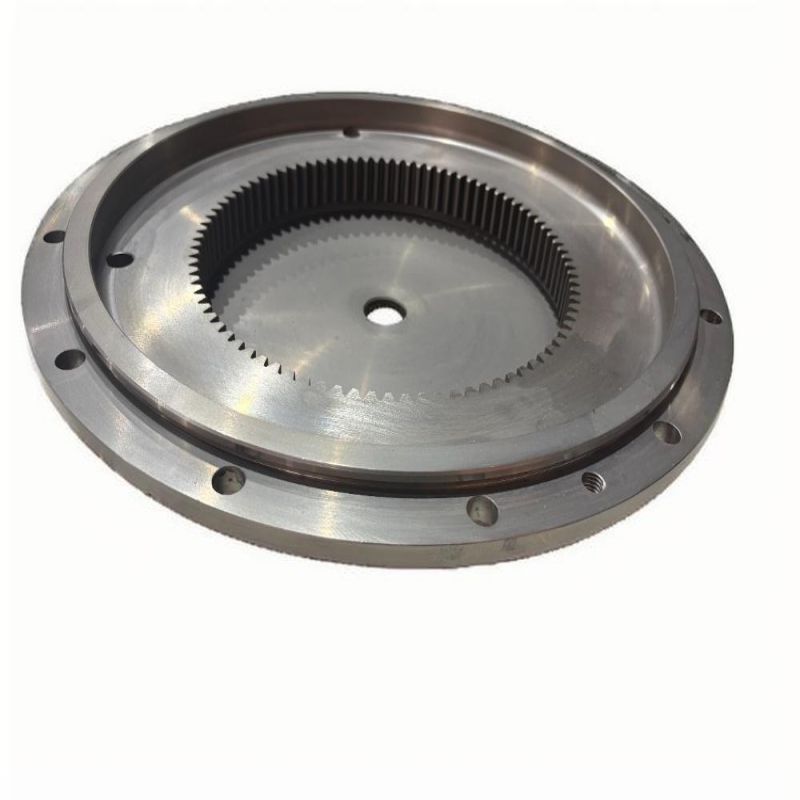 Industrial Gear End Cover