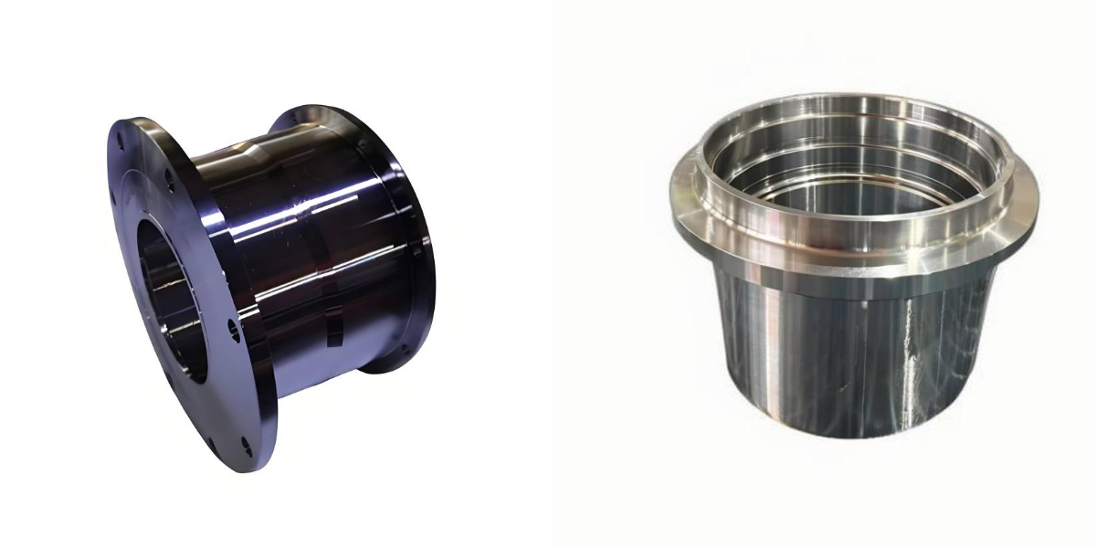 Forged Couplings: The Core Transmission Components of Railway Accessories, Why Are They the Preferred Choice for Railway Equipment?