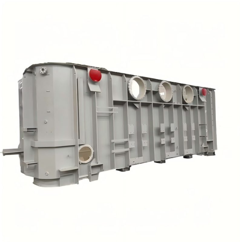 Tank Oil Transformer Shell