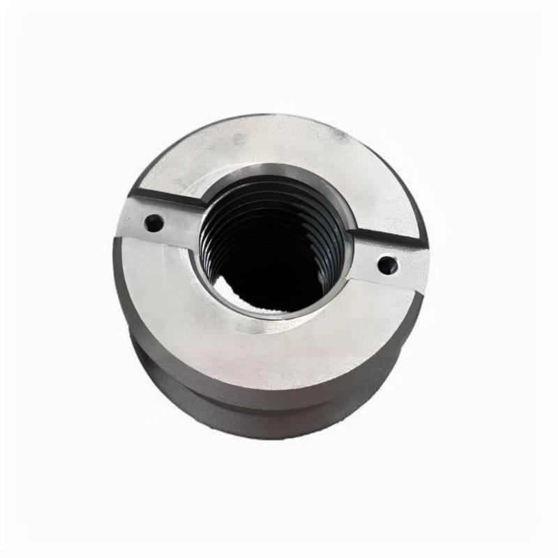 Componenti di una gru a torre