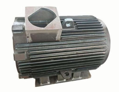 Enclosure Of Motor