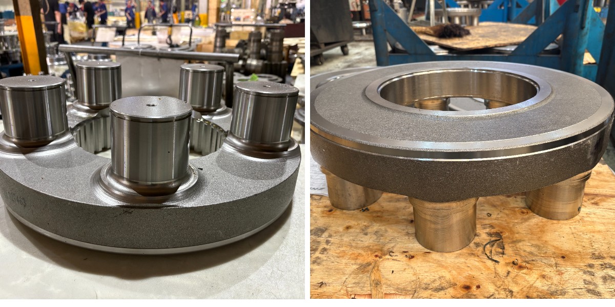 Baumaschinen und Windkraftanlagen – Grundlagen: Vollständiger Leitfaden zur Auswahl und zum Verständnis von geschmiedeten Planetenträgern Baumaschinen und Windkraftanlagen – Grundlagen: Vollständiger Leitfaden zur Auswahl und zum Verständnis von geschmiedeten Planetenträgern