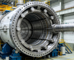 Cómo la Tecnología de Forja de Grado Nuclear Garantiza la Seguridad a Largo Plazo de los Equipos de Energía Nuclear