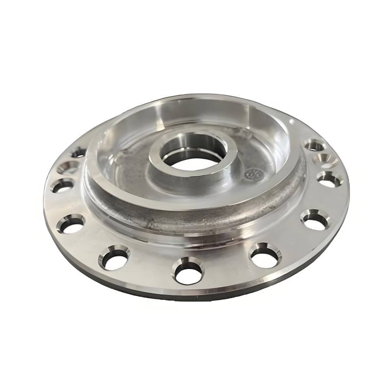 Base forjada para coche eléctrico