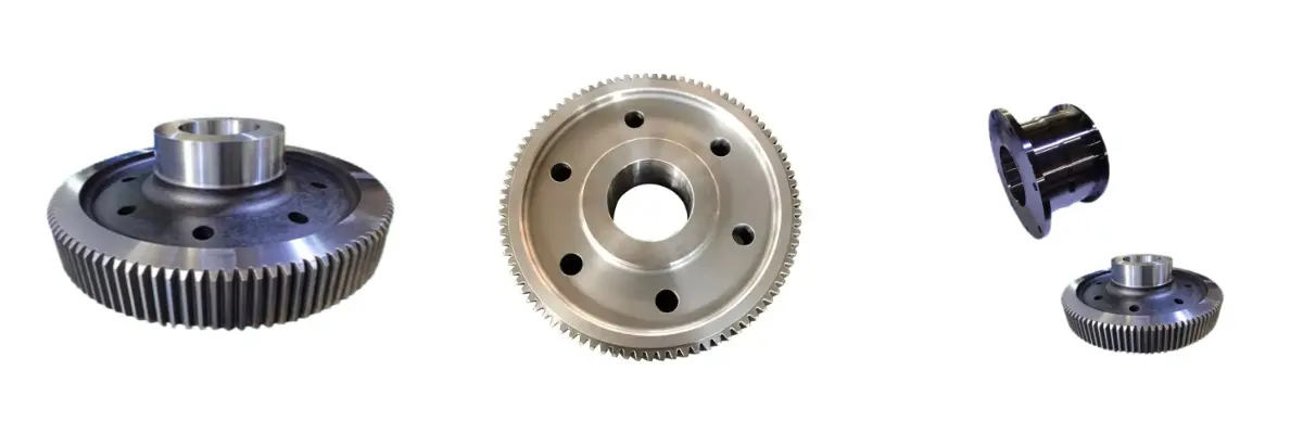 Rail Engine Parts Driven Gear Rail Engine Parts Driven Gear