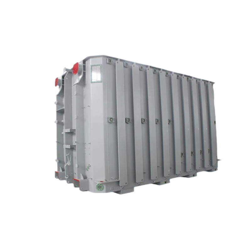 Welded SeamlessTransformer Oil Tank Shell