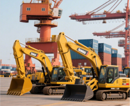 Sales Bulletin of Major Products in Construction Machinery Industry in May 2025