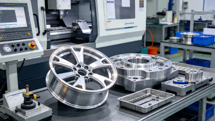 Where to Source High Quality EV Forgings | Forged Wheel Hub & Base for New Energy Vehicles & Construction Machinery Where to Source High Quality EV Forgings | Forged Wheel Hub & Base for New Energy Vehicles & Construction Machinery