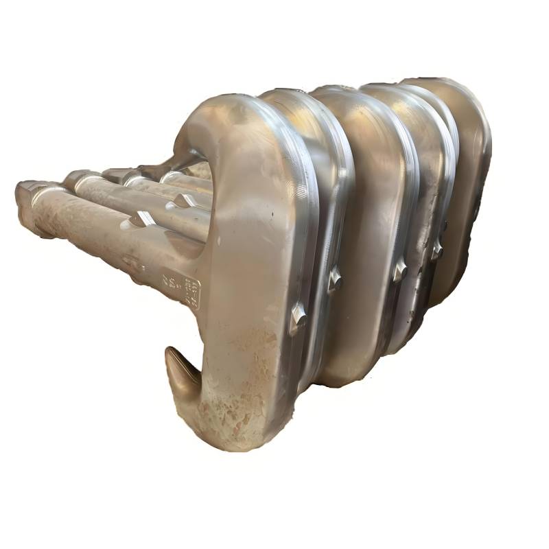 Gancio della gru per forgiatura