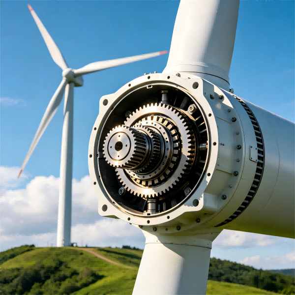 Geschmiedeter PlanetentrÃ¤ger: Kernkomponente des Drehantriebs fÃ¼r Baumaschinen und Windkraft