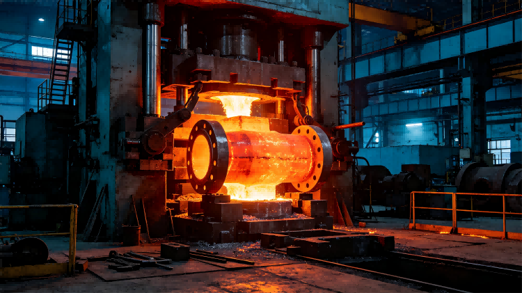 ¿Cómo resolver el agrietamiento y la fuga de forjados de válvulas de grado nuclear? La forja, el tratamiento térmico y el mecanizado de precisión mejoran la vida útil y la seguridad de los equipos de energía nuclear ¿Cómo resolver el agrietamiento y la fuga de forjados de válvulas de grado nuclear? La forja, el tratamiento térmico y el mecanizado de precisión mejoran la vida útil y la seguridad de los equipos de energía nuclear