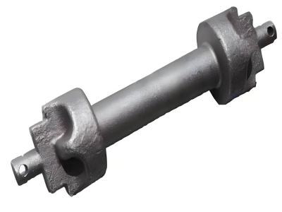 Guía de selección de componentes básicos de maquinaria minera de carbón: ¿Cómo garantizan las piezas forjadas, los rieles de pasador, los fondos de cilindro y los pasadores tipo mancuerna la eficiencia de las operaciones subterráneas?